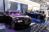 Geneva 2016: Rolls-Royce' nieuwe Black Badge label