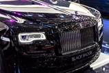Geneva 2016: Rolls-Royce' nieuwe Black Badge label