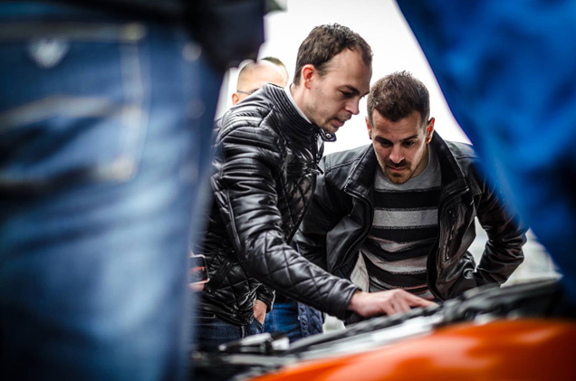 Event: RS3-TTRS Club meeting in Eindhoven