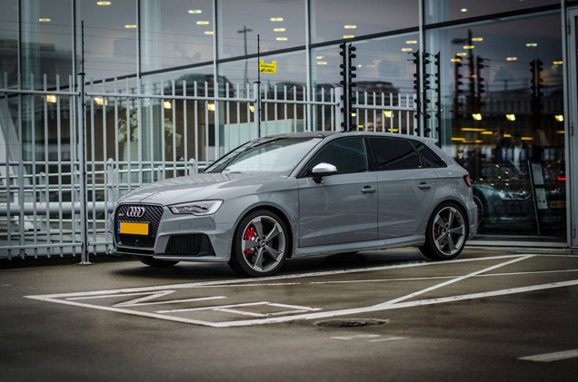 Event: RS3-TTRS Club meeting in Eindhoven