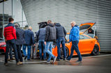 Event: RS3-TTRS Club meeting in Eindhoven