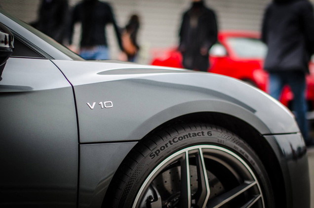 Event: RS3-TTRS Club meeting in Eindhoven