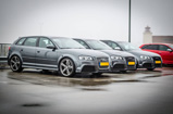 Event: RS3-TTRS Club meeting in Eindhoven
