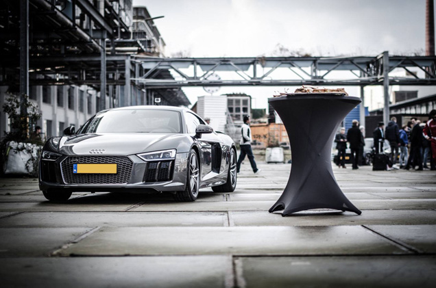 Event: RS3-TTRS Club meeting in Eindhoven