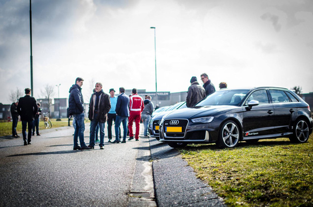 Event: RS3-TTRS Club meeting in Eindhoven