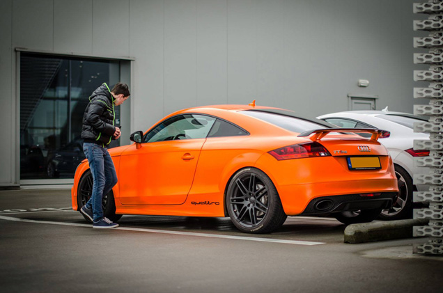 Event: RS3-TTRS Club meeting in Eindhoven