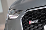 Fotoshoot: Audi RS7 Sportback
