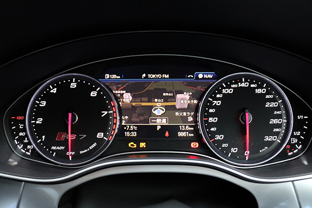 Fotoshoot: Audi RS7 Sportback