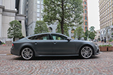 Fotoshoot: Audi RS7 Sportback