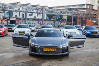 Event: RS3-TTRS Club meeting in Eindhoven