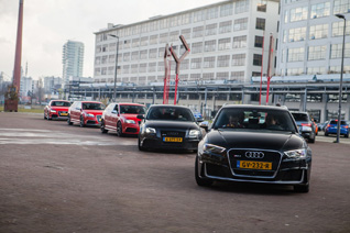 Event: RS3-TTRS Club meeting in Eindhoven