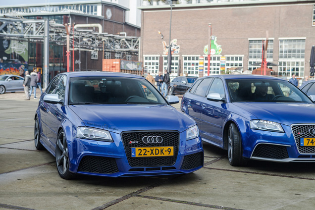 Event: RS3-TTRS Club meeting in Eindhoven