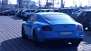 Bentley Continental GT Speed by Startech is outstanding