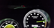 保时捷 918 Spyder 德国大道挑战极速