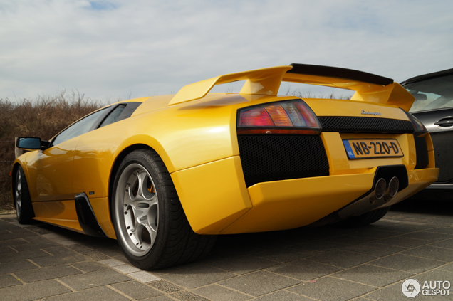 Spot van de dag: Lamborghini Murciélago