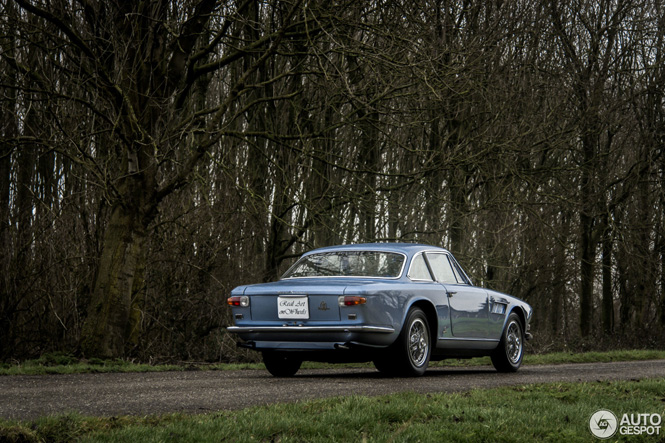 Spot van de dag: Maserati 3700gti Sebring Serie 2