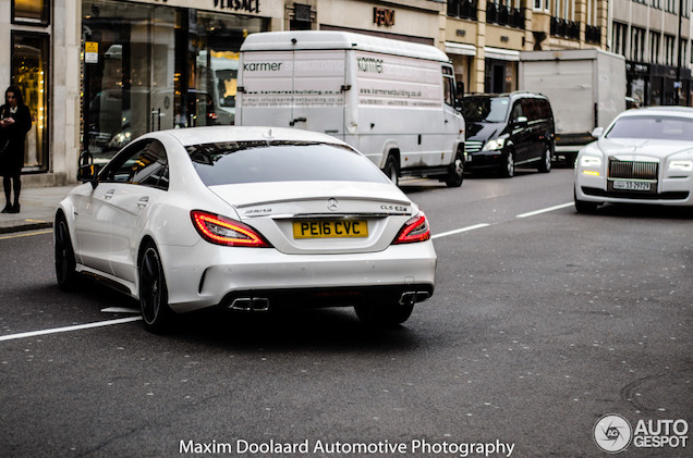 Verdrietig nieuws: Volgende generatie Mercedes-AMG CLS krijgt geen V8