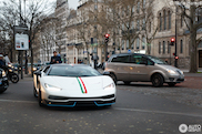 Topspot: Lamborghini Centenario in Paris