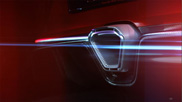 Teaser: Mercedes-AMG GT concept with 4-doors?