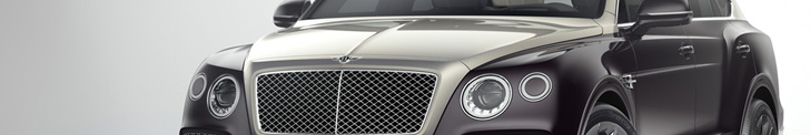 Bentley Bentayga Mulliner is the most luxurious