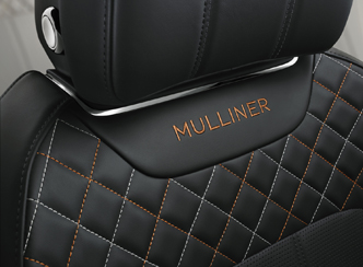 Bentley Bentayga Mulliner is meest luxe die je kunt krijgen