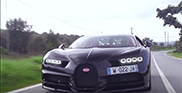 Movie: First online review of the Bugatti Chiron