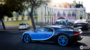 Spotted: Bugatti making test drives in Portugal