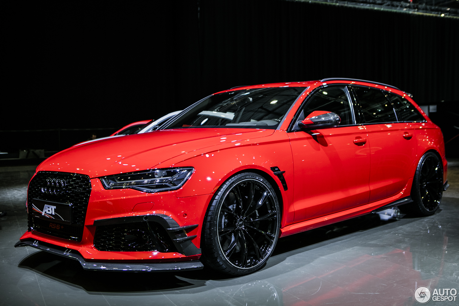 Genève 2017: ABT laat zien hoe het hoort met de RS6-R