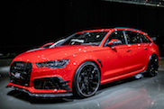 Geneva 2017: ABT impresses with the RS6-R