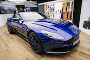 Geneva 2017: Aston Martin DB11 by Q