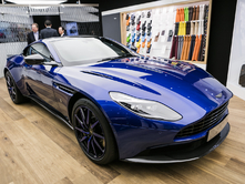 Genève 2017: Aston Martin DB11 by Q