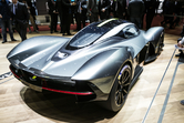 Genève 2017: Aston Martin Valkyrie SPECSSS
