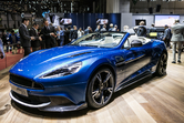 Genève 2017: Aston Martin Vanquish S