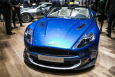 Genève 2017: Aston Martin Vanquish S