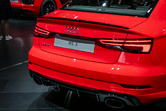Genève 2017: Audi RS3 Sedan