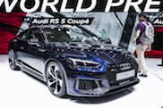 Geneva 2017: Audi RS5
