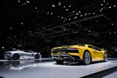 Genève 2017: Lamborghini Aventador S