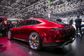 Genève 2017: Mercedes-AMG GT Concept