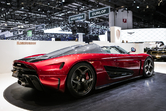 Genève 2017: Koenigsegg Regera