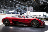 Genève 2017: Koenigsegg Regera