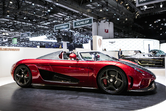 Genève 2017: Koenigsegg Regera