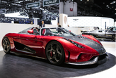Genève 2017: Koenigsegg Regera