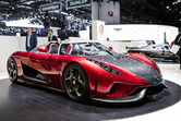 Genève 2017: Koenigsegg Regera