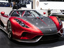 Genève 2017: Koenigsegg Regera