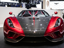 Genève 2017: Koenigsegg Regera