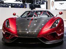 Genève 2017: Koenigsegg Regera