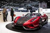 Genève 2017: Koenigsegg Regera