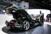 Genève 2017: Koenigsegg Regera