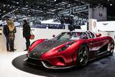 Genève 2017: Koenigsegg Regera