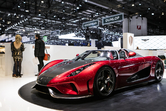 Genève 2017: Koenigsegg Regera